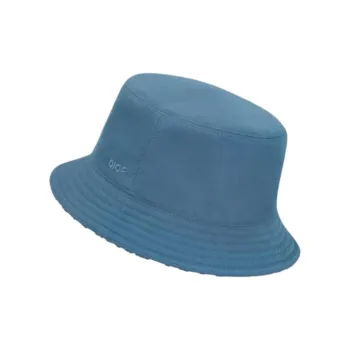 DIOR Cotton Bucket Hats Men's Blue