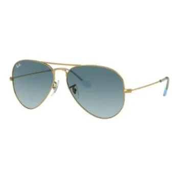 RayBan Aviator Frame Sunglasses