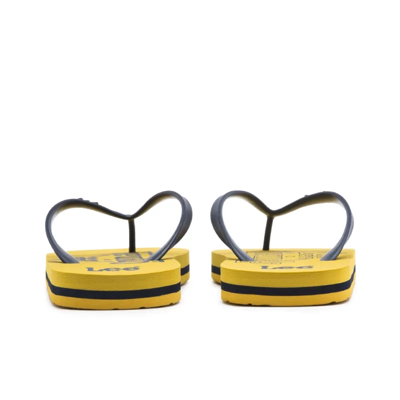 Lee EVA Rubber Sole Slip Resistant Flip Flops Men's-28