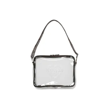 HUMAN MADE PVC Shoulder Bag Regular Unisex Transparent