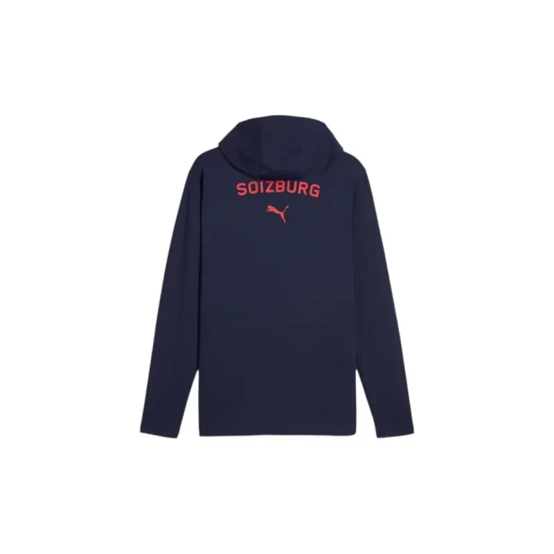 PUMA RB Salzburg Series SS24 Jacket Men's Red Blue-1