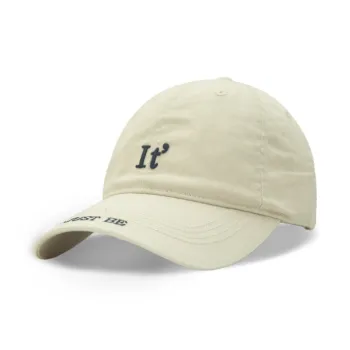 Mo Jiaoting Cotton Baseball Caps Unisex