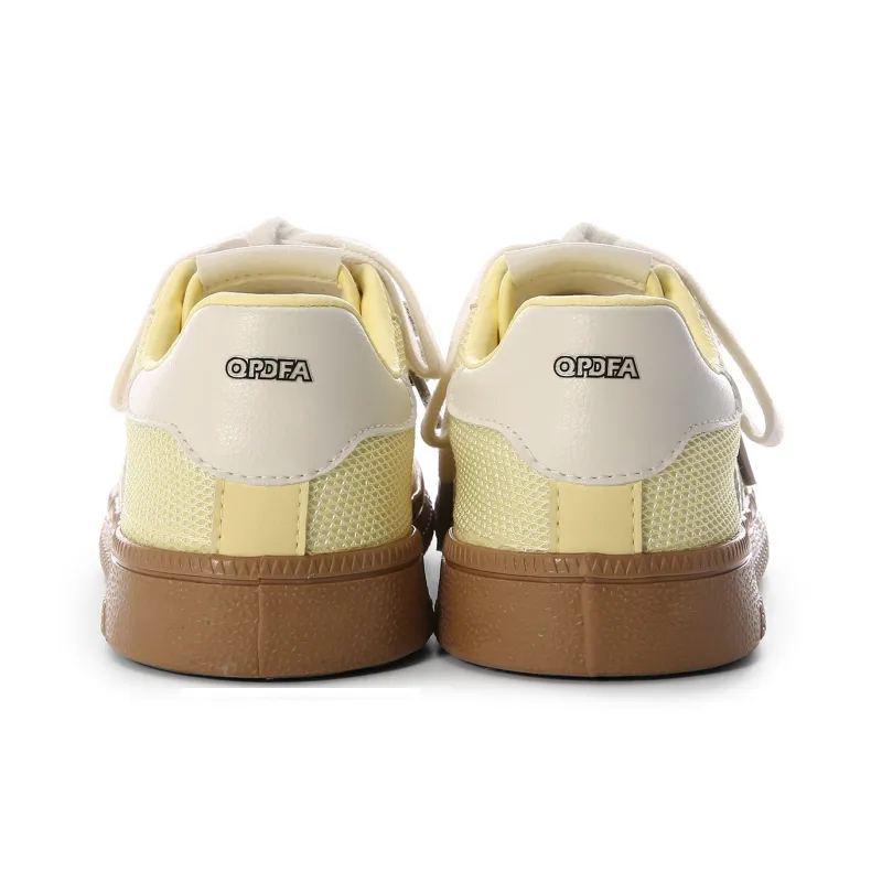 Lovely You Breathable And Lightweight Low Top Casual Shoes Women's-27