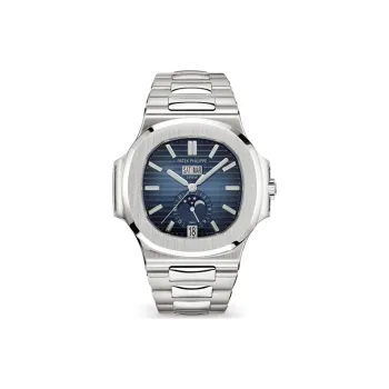 PATEK PHILIPPE 2022 Unworn Nautilus 40mm