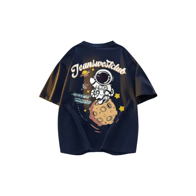 JEANSWEST CLUB T Shirts Unisex-12