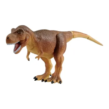 TAKARA TOMY Domeka Anlia Simulation Animal Dinosaur Assembled Models