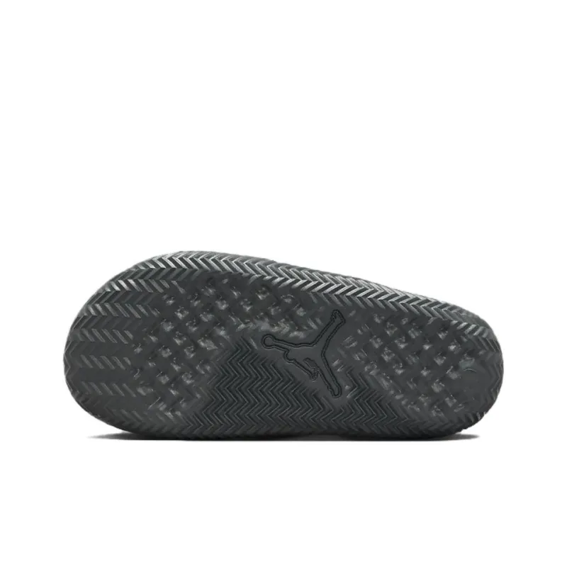 Air Jordan Super Play Slide 'Black Fire Red'-4