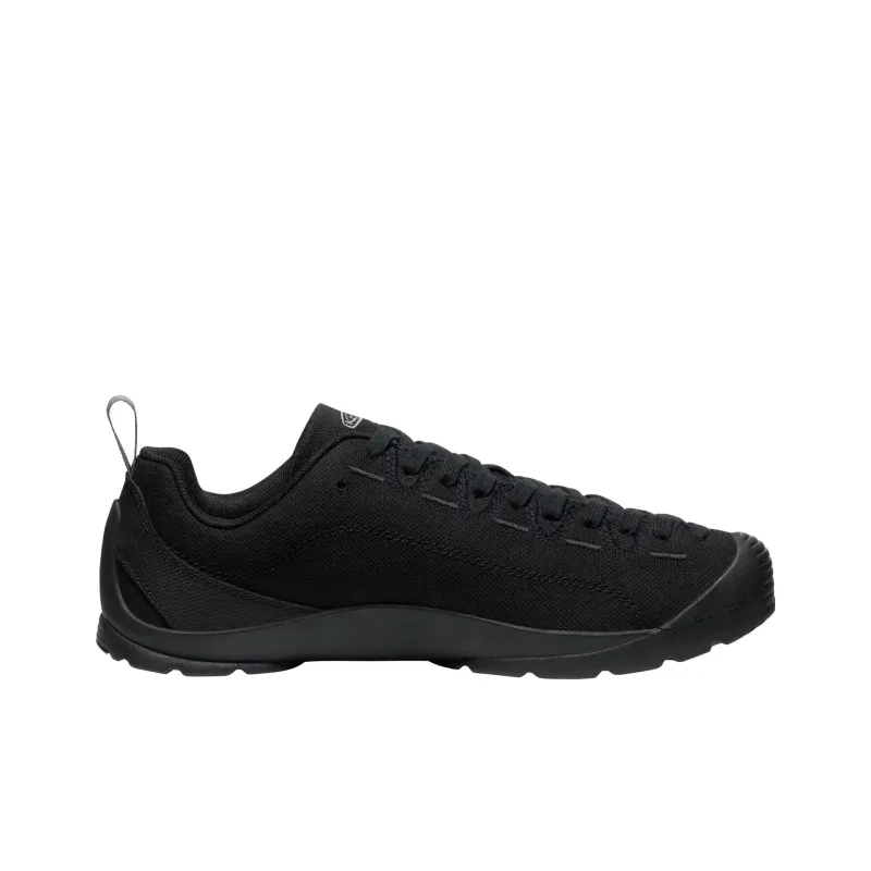 KEEN Jasper Abrasion Resistant Low Top Outdoor Shoes Men's Black-1