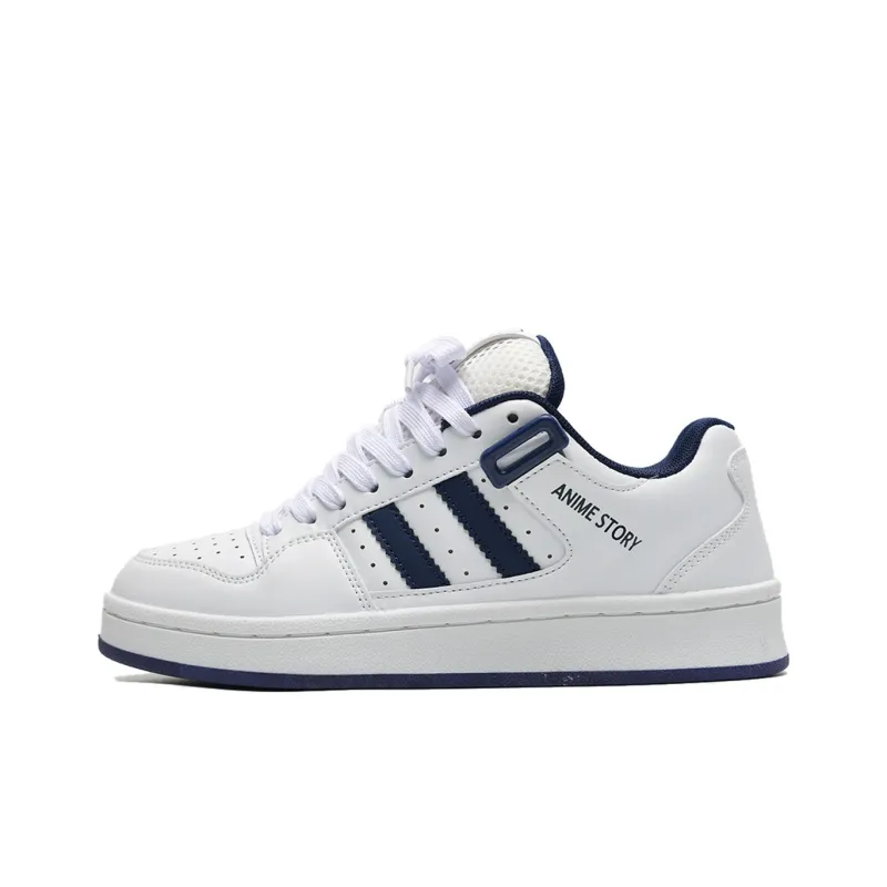 Circle Small Coverage Lightweight Breathable Height Increasing Low Top Skateboard Shoes Unisex-18