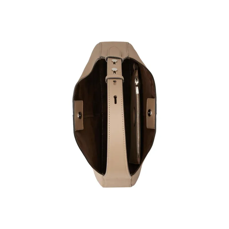 TOD'S Di Bag Small Hobo Bag-3