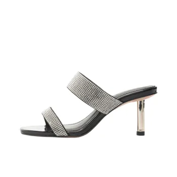 Schutz 75mm Liam Sandals Women's
