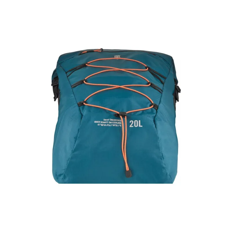 VICTORINOX Polyester Outdoor Hiking Bag Backpacks Unisex Blue-5