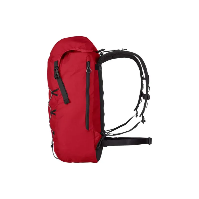 VICTORINOX Nylon Backpack Unisex Red-3