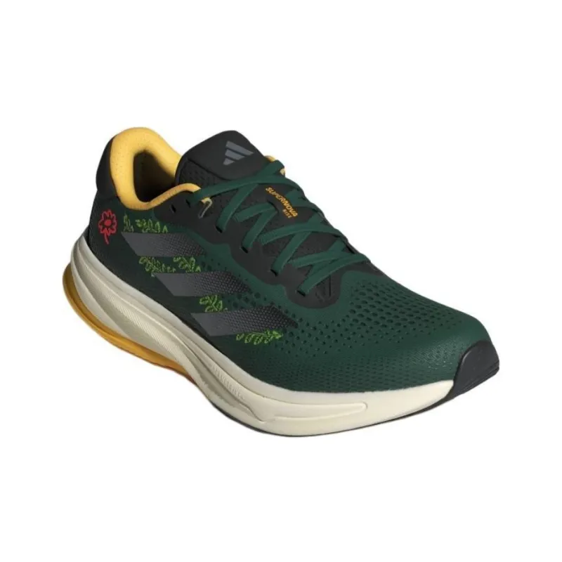 Adidas Supernova Earth Day Collegiate Green Iron Metallic Spark-1