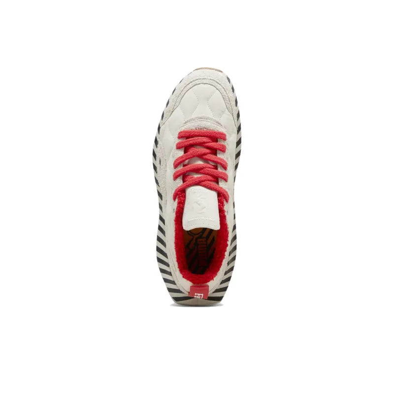 Puma Scuderia Ferrari X Ultimate Nitro 'Vapor Grey Warm White'-3