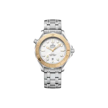 OMEGA Men Seahorse Series 300m Diving Watch