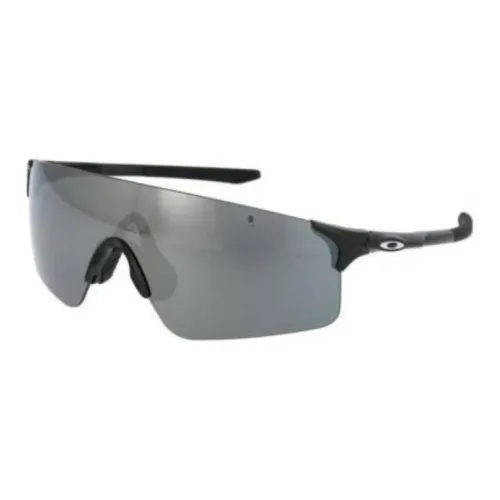 Oakley Geometric Ski Style Sunglasses