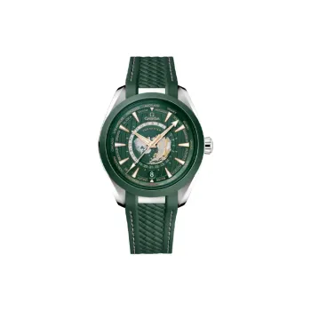OMEGA Men AQUA TERRA 150 Meters Watch