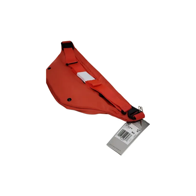 Adidas Polyamide Sports Waist Bag Small Size Unisex Bright Red-4