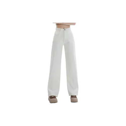 Rose Jeans Women's White