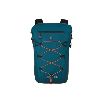 VICTORINOX Polyester Outdoor Hiking Bag Backpacks Unisex Blue