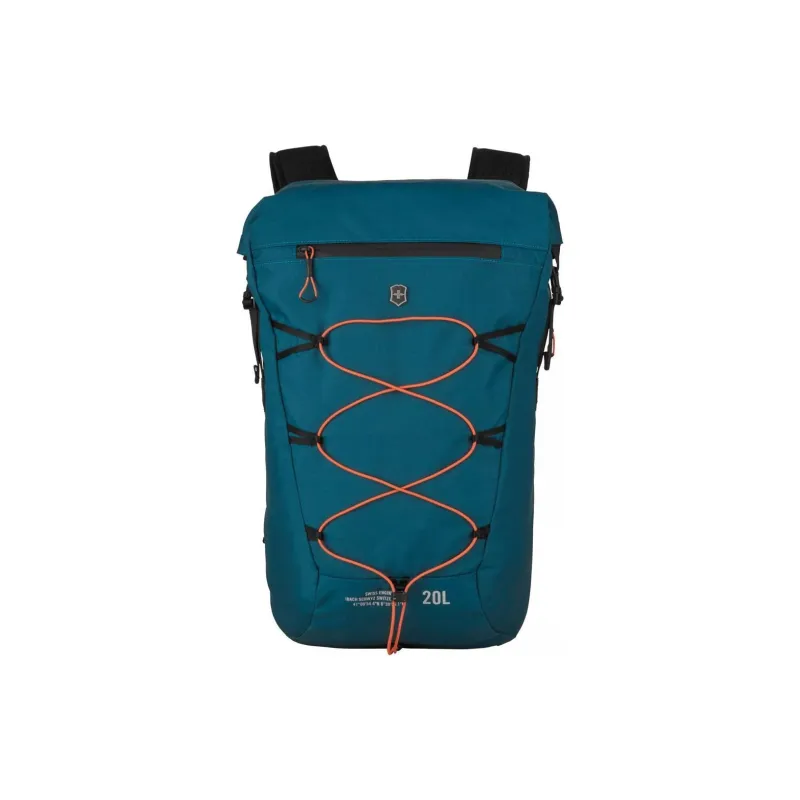 VICTORINOX Polyester Outdoor Hiking Bag Backpacks Unisex Blue-0