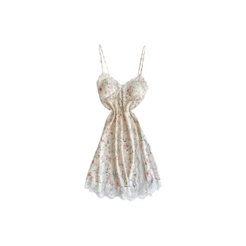 MT·MIT Nightgown Women's Brier Red