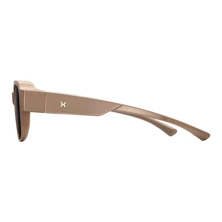 LOHO TR90 Square Large Frame Sunglasses For A Slimmer Face Appearance Unisex Black-26