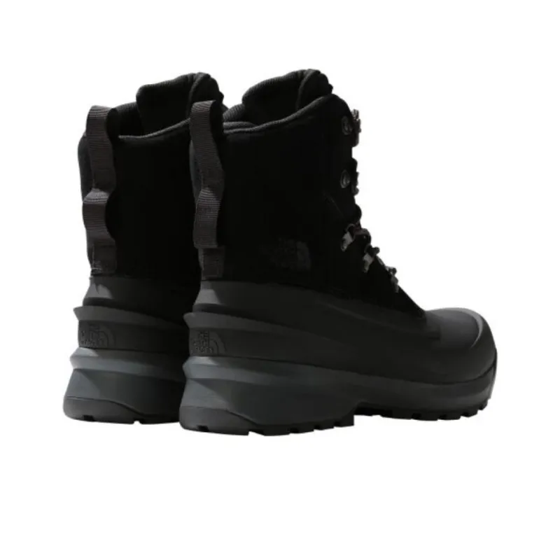 THE NORTH FACE Chilkat Short Outdoor Boots Men's Black-1