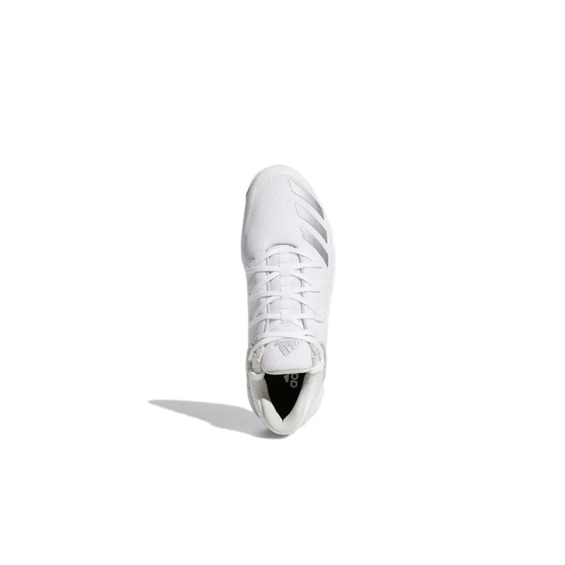 Adidas Speed Turf 'White Silver Metallic'-4