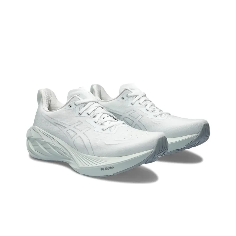 Asics Novablast 4 White Pale Mint-2