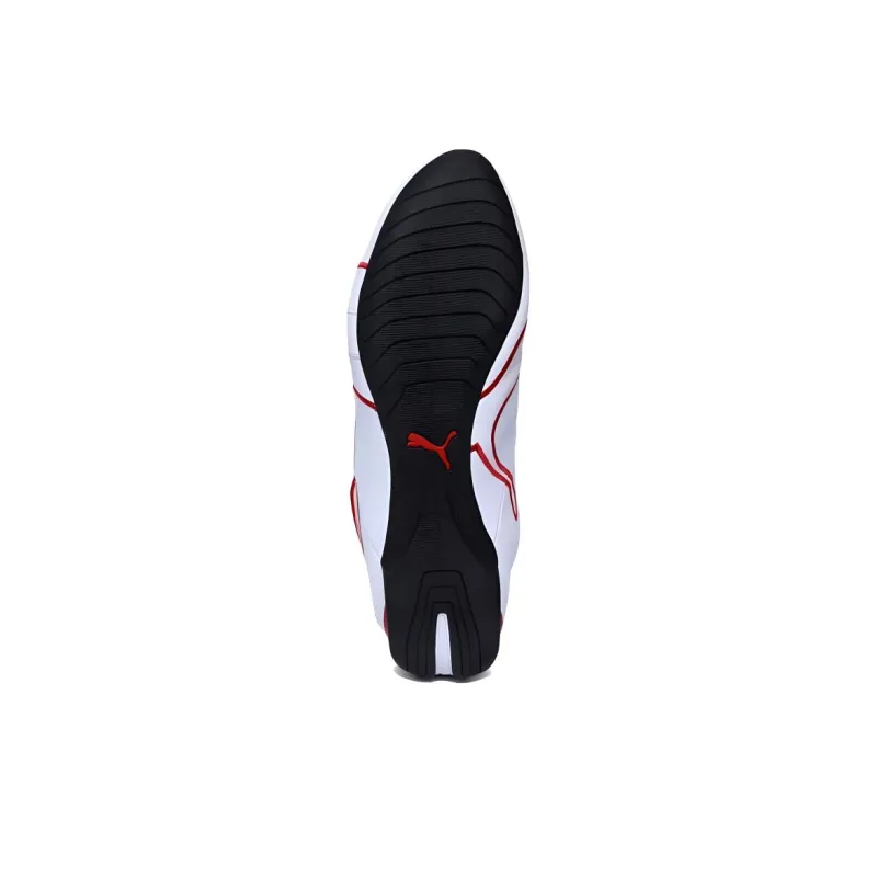 PUMA X Formula 1 Future Cat 'White Pop Red'-6