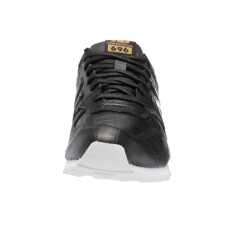 New Balance W LIFESTYLE 'Black Leather' Women's-3