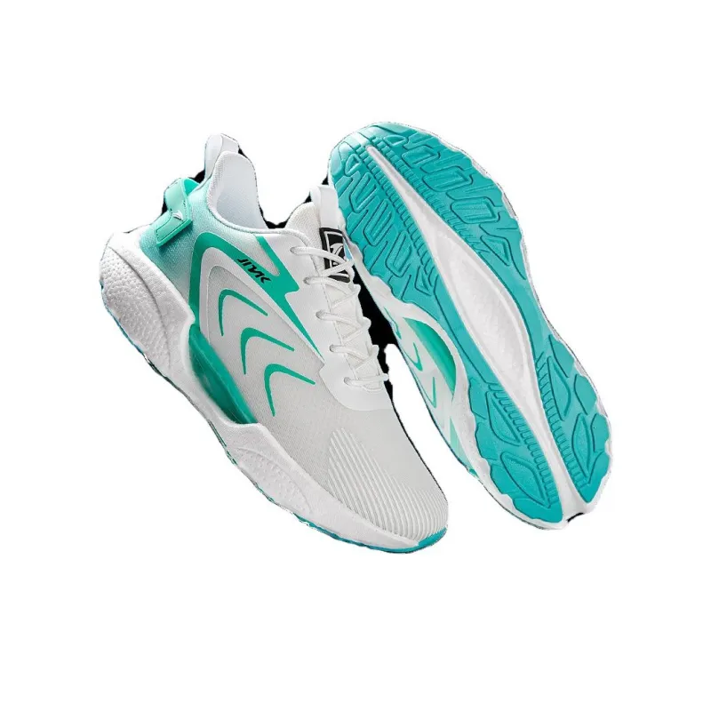 Kinglake Breathable Moisture Wicking Mid Top Running Shoes Unisex-19