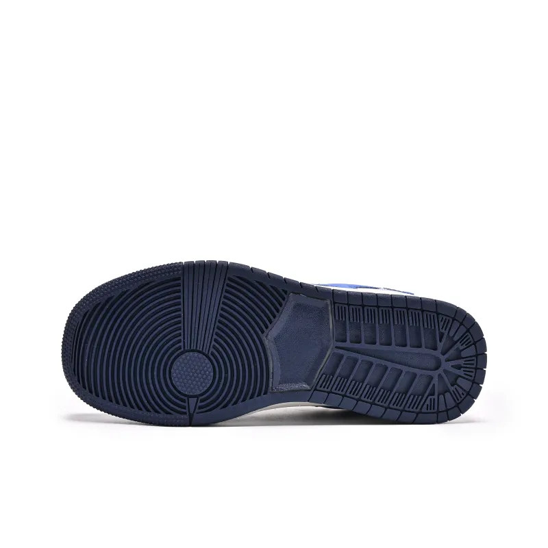 Crocodile Couple Skateboard Shoes Unisex-7