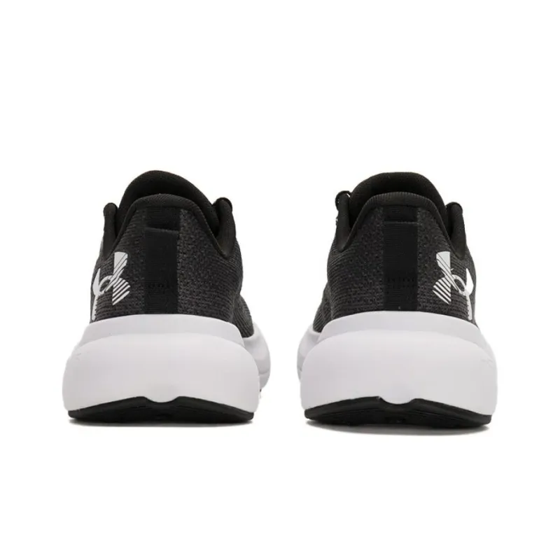 Under Armour Infinity Durable Breathable Lightweight Low Top Running Shoes Women's Black-4