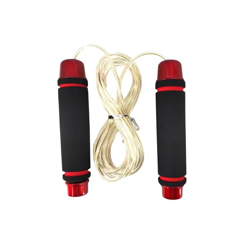 CROSSWAY Casual Entertainment Non Countable Jump Ropes Adults PP Controller PVC Rope 3m
