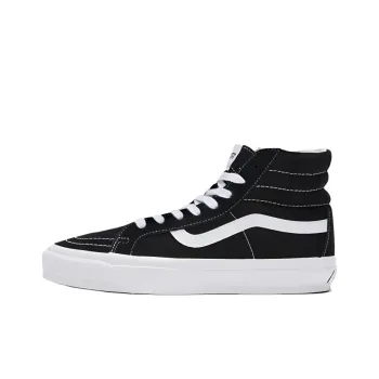 Sk8 Vans Hi Reissue 38 'Black White'