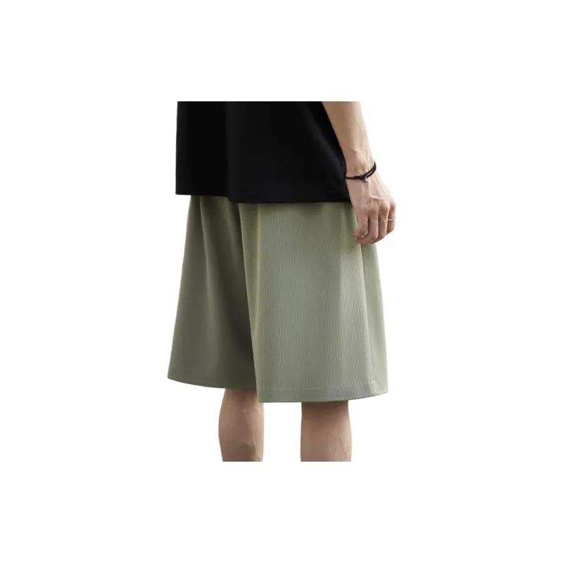 HSTYLE Casual Shorts Unisex-8