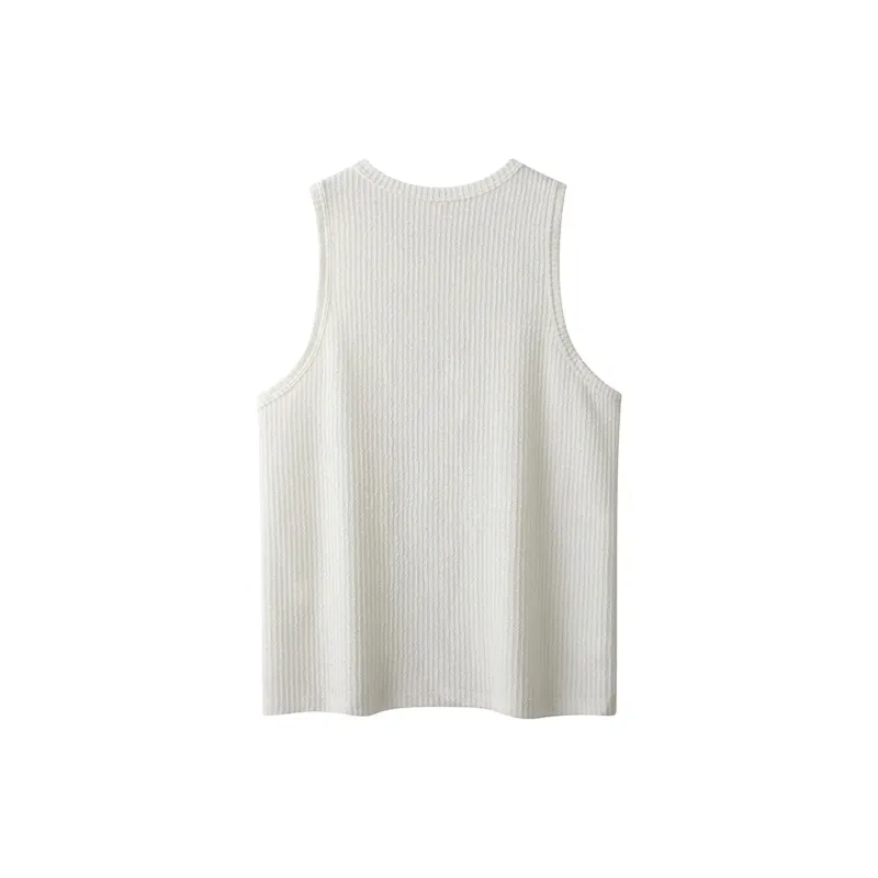 Sauvi B Tank Tops Unisex-17