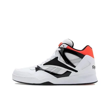 Royal Reebok BB4500 High 2 'White Neon Cherry'