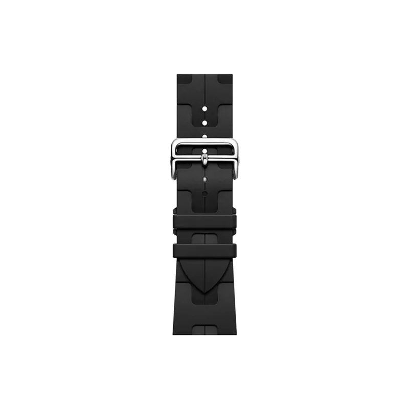 Mr. Strap Apple Compatibility Watch Band Silicone Material-0