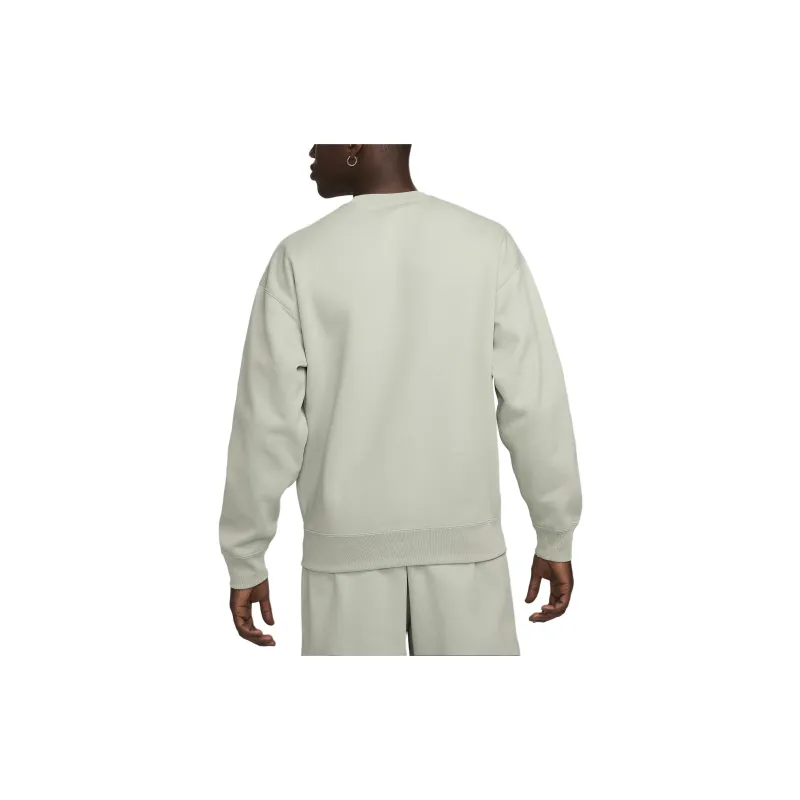 Nike Solo Swoosh Men's Fleece Crew-1