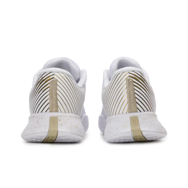 Nike Court Vapor Pro 2 Hc Wmb White Grand Purple Metallic Gold Grain Women's-2