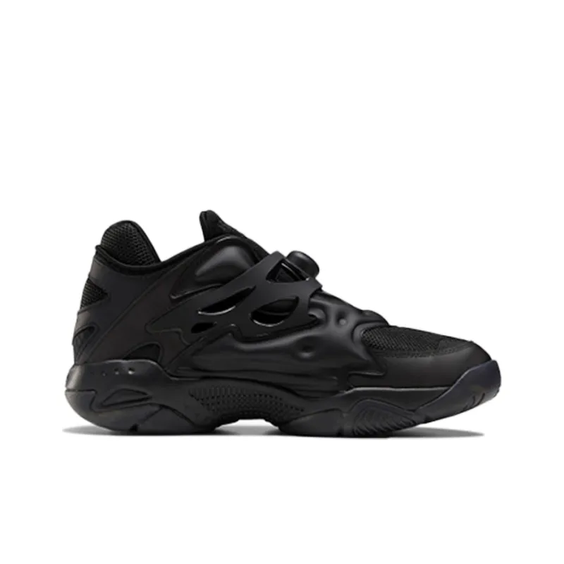 Reebok Pump Court Triple Black-1