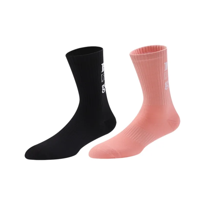 PEAK Knee High Socks Unisex Combo Set Multicolor-16