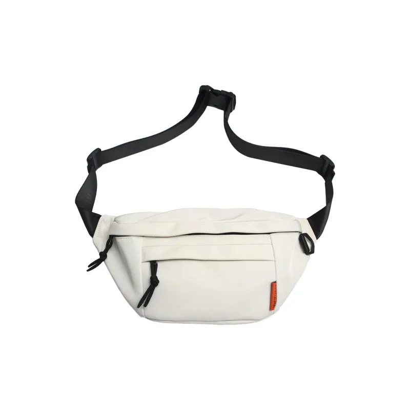 Morellybear Nylon Shoulder Bag Crossbody Bag Sling Bags Regular Unisex-5