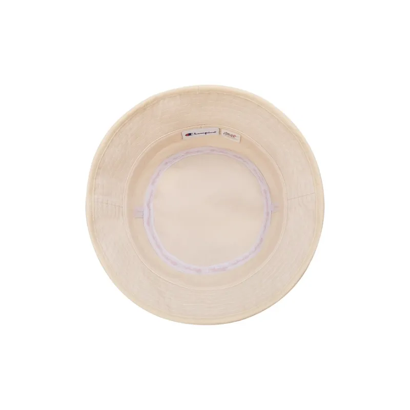 Champion Fabric Bucket Hats Unisex-1