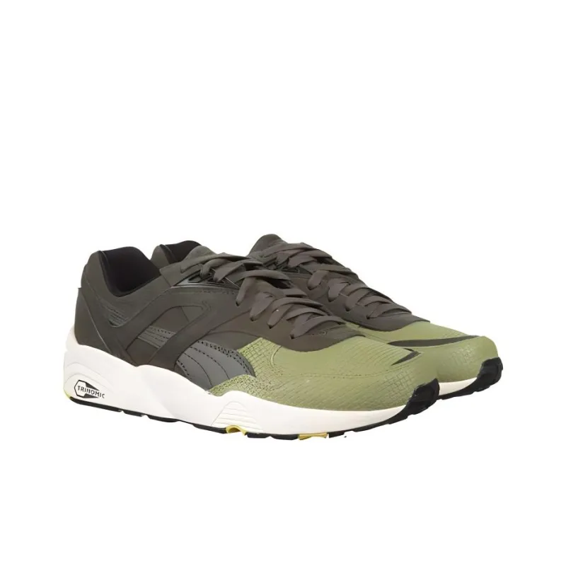 PUMA Sportstyle Tx 3 Low Top Blue/Green-2