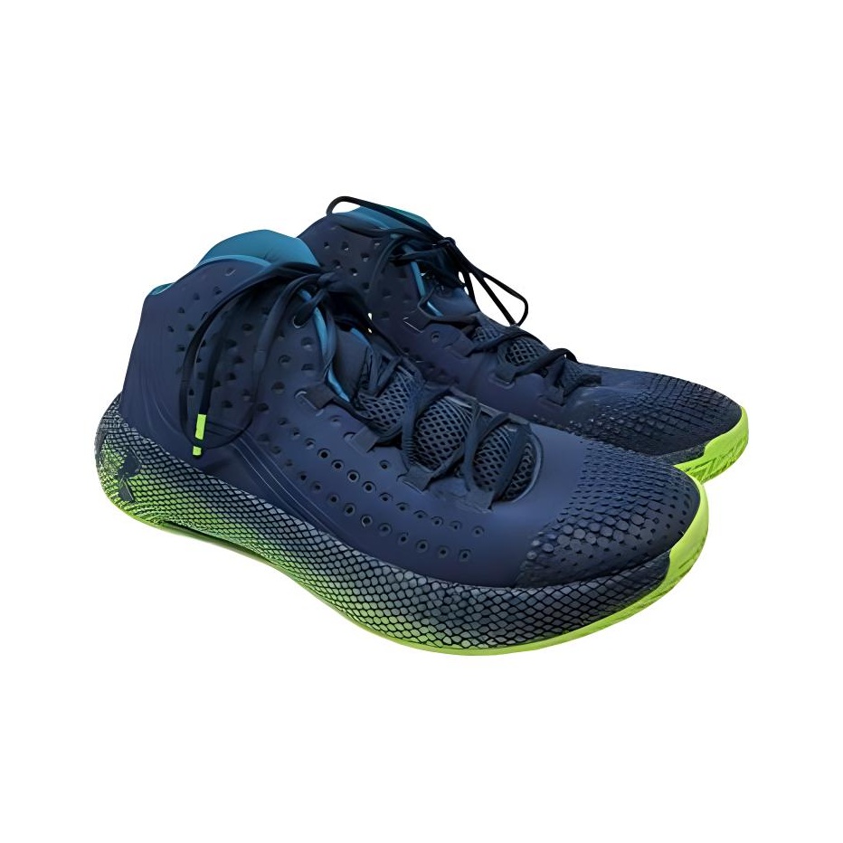 Under Armour Hovr Havoc 2 Navy Lime